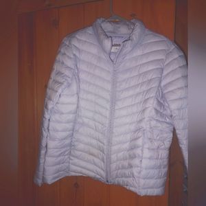 Old navy puffer jacket